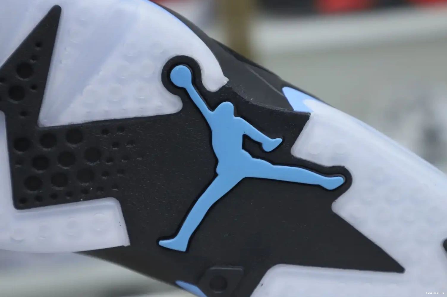 unc Jordan Air 6 Kimikick Jordan 0823